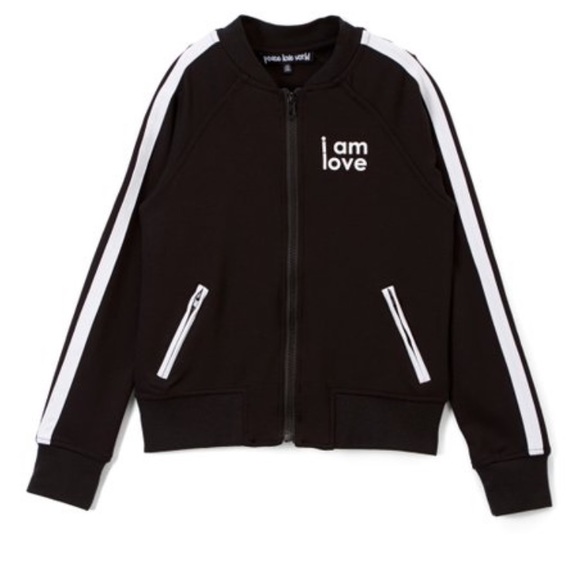 NWT Peace Love World  I Am Love Mia Jacket - Picture 4 of 6